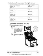 Preview for 121 page of EDNord magicolor 2450 User Manual