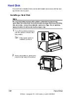 Preview for 152 page of EDNord magicolor 2450 User Manual