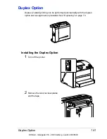 Preview for 155 page of EDNord magicolor 2450 User Manual