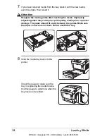 Preview for 42 page of EDNord Magicolor 3300 User Manual