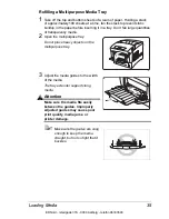 Preview for 43 page of EDNord Magicolor 3300 User Manual