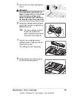 Preview for 67 page of EDNord Magicolor 3300 User Manual