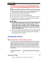 Preview for 81 page of EDNord Magicolor 3300 User Manual