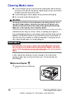 Preview for 96 page of EDNord Magicolor 3300 User Manual