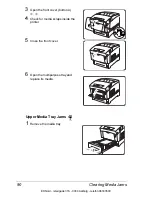 Preview for 98 page of EDNord Magicolor 3300 User Manual