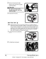 Preview for 102 page of EDNord Magicolor 3300 User Manual