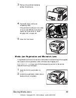 Preview for 103 page of EDNord Magicolor 3300 User Manual