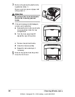 Preview for 104 page of EDNord Magicolor 3300 User Manual