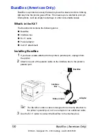 Preview for 138 page of EDNord Magicolor 3300 User Manual