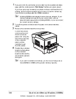 Preview for 142 page of EDNord Magicolor 3300 User Manual