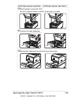 Preview for 151 page of EDNord Magicolor 3300 User Manual