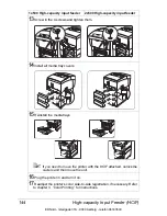 Preview for 152 page of EDNord Magicolor 3300 User Manual