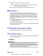 Preview for 155 page of EDNord Magicolor 3300 User Manual