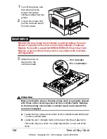 Preview for 156 page of EDNord Magicolor 3300 User Manual