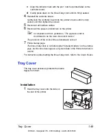 Preview for 157 page of EDNord Magicolor 3300 User Manual