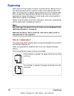 Preview for 104 page of EDNord magicolor 5450 User Manual