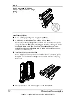 Preview for 110 page of EDNord magicolor 5450 User Manual