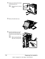 Preview for 124 page of EDNord magicolor 5450 User Manual