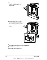 Preview for 190 page of EDNord magicolor 5450 User Manual