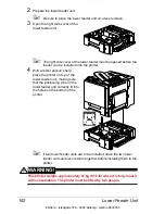 Preview for 196 page of EDNord magicolor 5450 User Manual