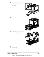 Preview for 197 page of EDNord magicolor 5450 User Manual