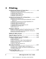 Preview for 6 page of EDNord QMS magicolor WX User Manual