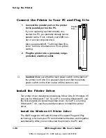 Preview for 36 page of EDNord QMS magicolor WX User Manual