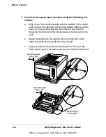 Preview for 110 page of EDNord QMS magicolor WX User Manual