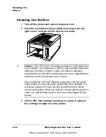 Preview for 160 page of EDNord QMS magicolor WX User Manual