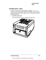 Preview for 205 page of EDNord QMS magicolor WX User Manual