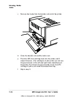 Preview for 208 page of EDNord QMS magicolor WX User Manual