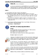 Preview for 14 page of EDOBE XDOM IMRF - PRODUCTSHEET User Manual