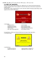 Preview for 46 page of EDRO DW100 Installation, Operation & Parts Manual