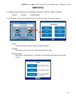 Preview for 47 page of EDRO DW100 Installation, Operation & Parts Manual