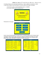 Preview for 51 page of EDRO DW100 Installation, Operation & Parts Manual