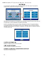 Preview for 52 page of EDRO DW100 Installation, Operation & Parts Manual