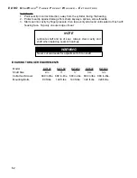 Preview for 62 page of EDRO DW100 Installation, Operation & Parts Manual