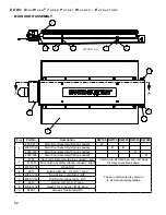 Preview for 82 page of EDRO DW100 Installation, Operation & Parts Manual