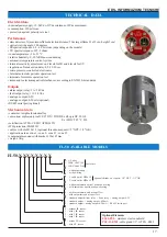 Preview for 17 page of EDS FL - 50 Installation Manual