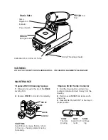 Preview for 3 page of Edsyn LONER 951SX-230 Instruction Manual