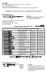 Preview for 4 page of Edsyn LONER 971DF-230 Instruction Manual