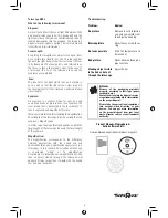 Preview for 5 page of Edu Science T700HD Instruction Manual