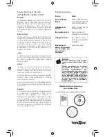 Preview for 15 page of Edu Science T700HD Instruction Manual