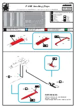 Eduard 32 222 Manual preview