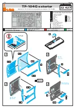 Eduard 32 427 Manual preview