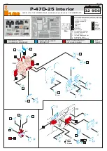 Preview for 1 page of Eduard 32 956 Manual