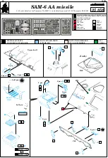 Eduard 35 858 Instructions preview