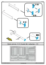 Preview for 4 page of Eduard 72 711 Manual