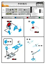 Preview for 1 page of Eduard 73 717 Manual