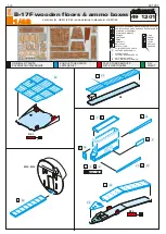 Preview for 1 page of Eduard B-17F Quick Start Manual